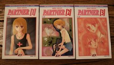 Partner - serie completa 3 volumi - Miho Obana - Dynit