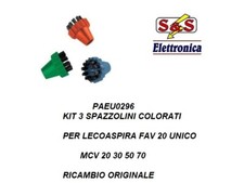 Paeu0296 spazzolini - paeu0296, 3x