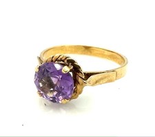 Magnifico Anello Oro 18 Carati