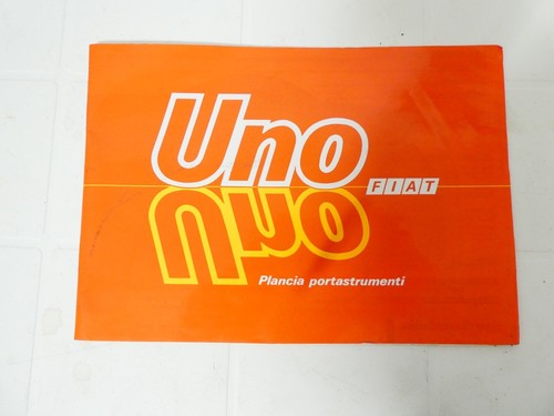 Per fiat uno turbo depliant - per,