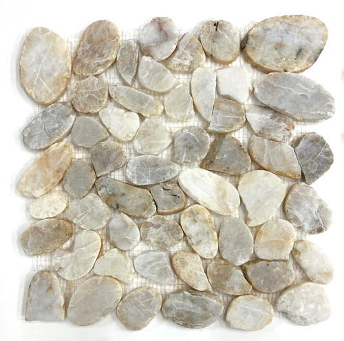 Piastrella mosaico pietra