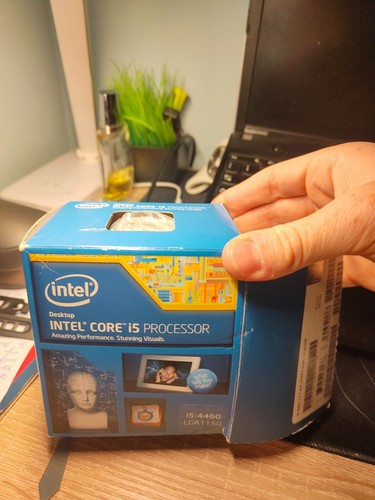 Cpu processore intel 4460 - cpu,