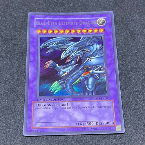 Blu eyes ultimate - yu, blu-eyes