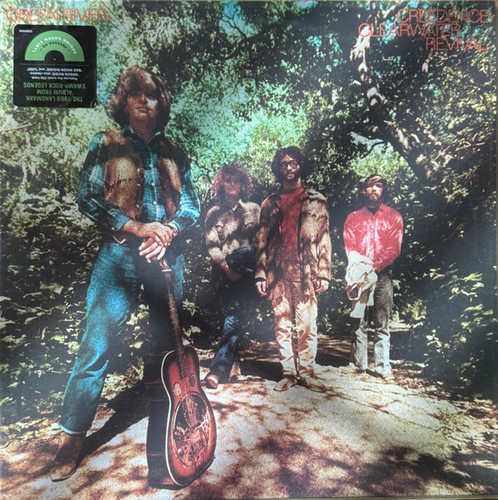 Creedence clearwater revival - clearwater,