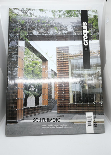 Croquis 151 sou fujimoto - n°151,