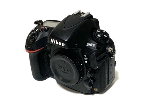 Nikon d800e body set - nikon,
