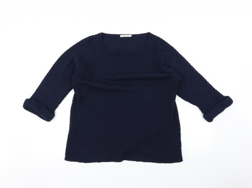 Maglione pullover blu - , donna