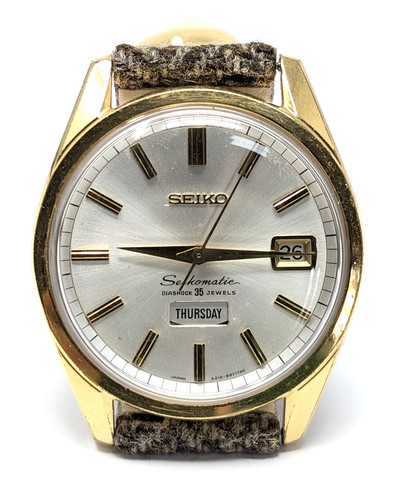 Orologio seiko seikomatic ref - seiko,