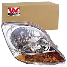FARO FANALE VAN WEZEL H4