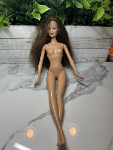 Jewel girl teresa barbie - jewel,