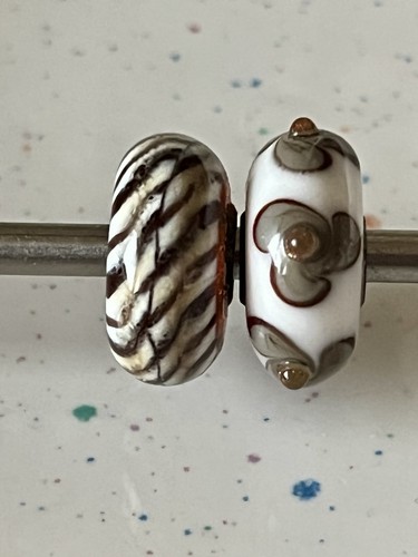 Set trollbeads pelliccia - 🍀,
