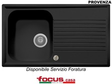 Lavello cucina Provenza Nero