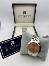 Givenchy Quartz men watc