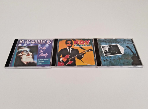 Lotto roy orbison only - roy,