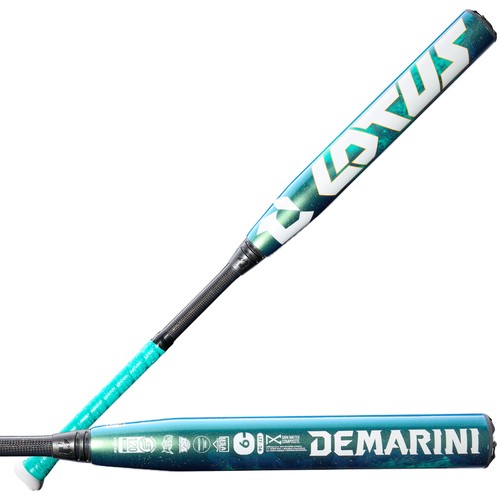 Demarini 2026 lotus - lotus, mazza