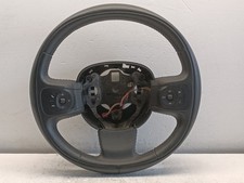 A10172 Volante in pelle con comandi multifunzione Fiat 500L 2012 2018