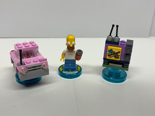 Lego dimensions 71202 - lego,