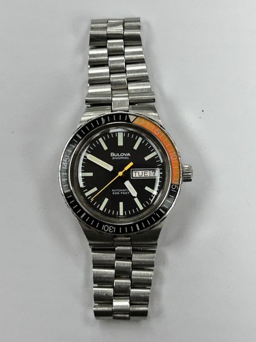 Orologio bulova snorkel - orologio,