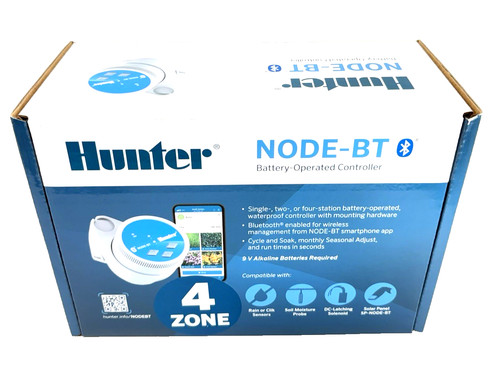 Hunter node 400 quattro - quattro, (4)