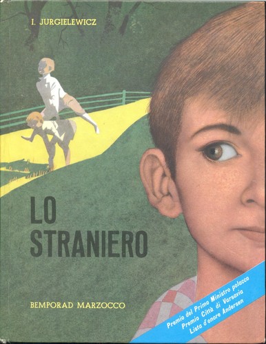 Straniero irena - lo,