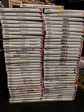 Lotto 65 giochi nintendo wii