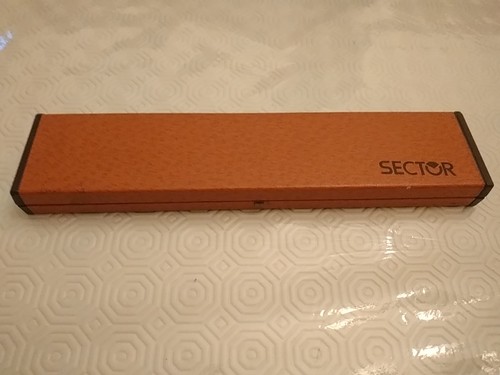 Sector watch vintage - watch, box