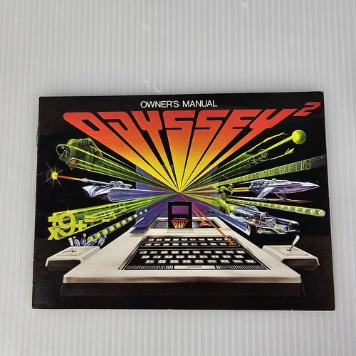 Manuale uso odyssey - odyssey, 2
