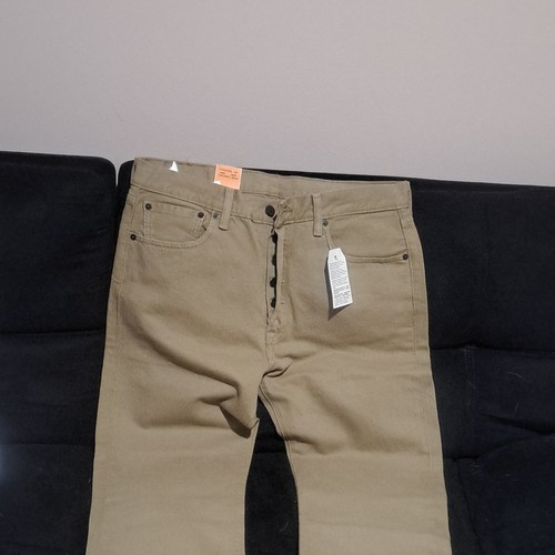 Jeans levi serie 501 gamba - jeans, levi's