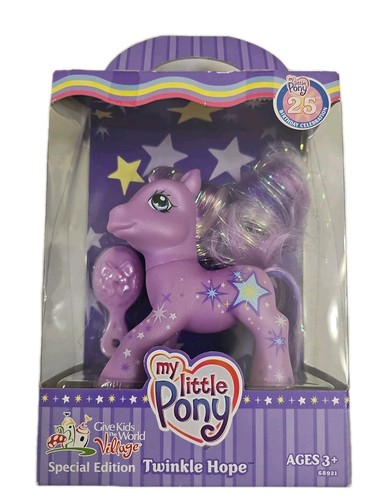 2008 raro little pony - 2008,