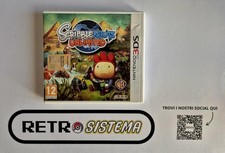 Nintendo 3DS Scribblenauts Unlimited PAL italiano completo ottime condizioni