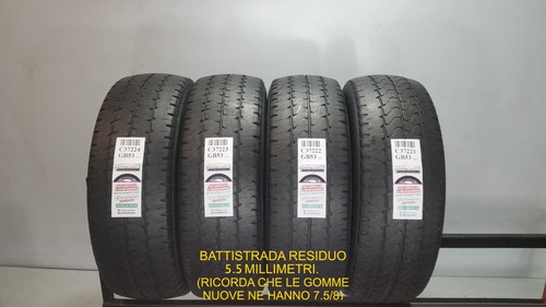 Gomme usate 235 65r16c 115r - gomme,