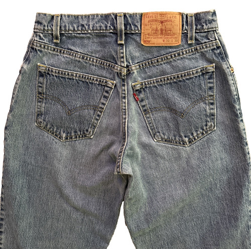 Jeans vintage levis - levis, larghi
