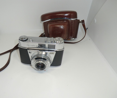 Kodak retinette fotocamera - kodak, 1a