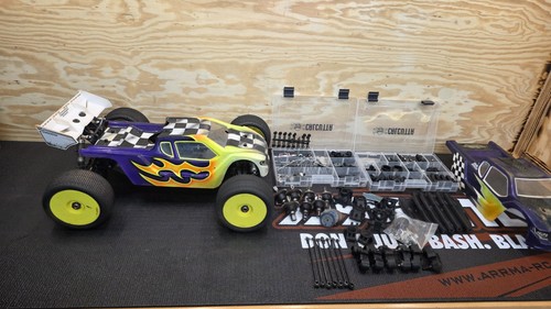 Rullo truggy mugen - truggy,