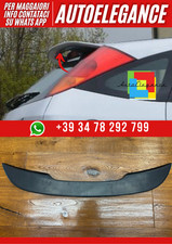 💕SPOILER  FORD FOCUS MK1
