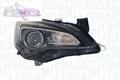 Lpn971 faro xenon d1s - faro, bi