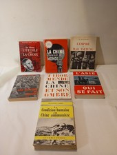 Lot ancien livre - ancien,