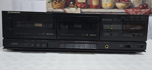 Pioneer w310 doppie - pioneer,