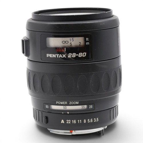 Smc pentax - 28-80, mm
