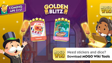 Golden Stickers Golden