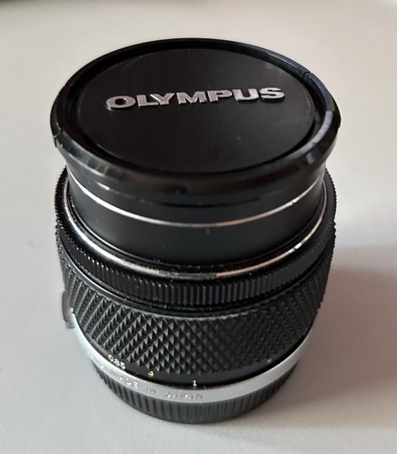 Olympus zuiko auto t - om, e.zuiko