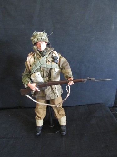 Dragon figure scala ww11 - figure, 1/6