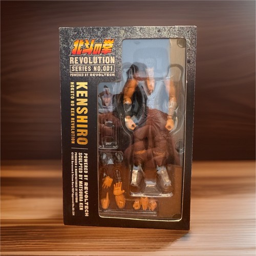 Revoltech hokuto ken - hokuto, no