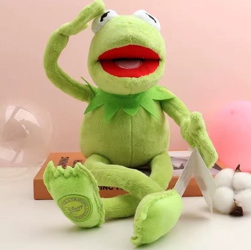 The muppets kermit - muppets,