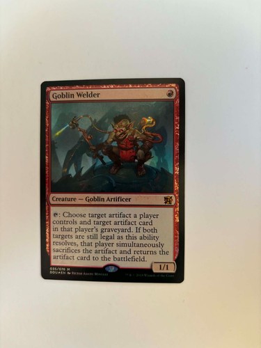 Mtg saldatore goblin - goblin,