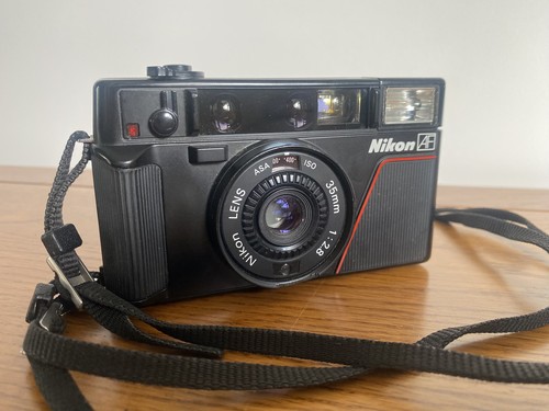 Nikon l35af 400 iso 35mm - l35af,