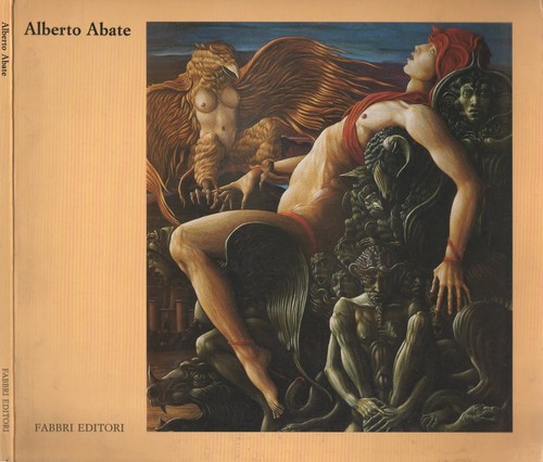 Alberto abate artificio ed - alberto,