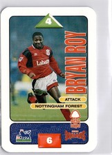 Bryan Roy Nottingham Forest
