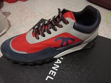 scarpe uomo Chanel numero 40