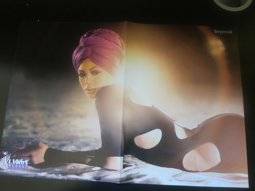 Nice danish poster beyonce - danish,